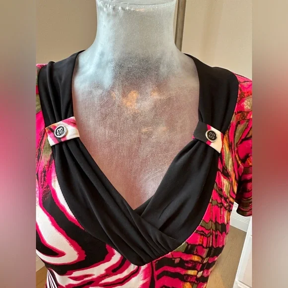 Frank Lyman Blouse / Top - Picture 3 of 10